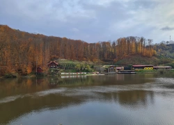 Lacul Mare si Lacul Mic din Dognecea