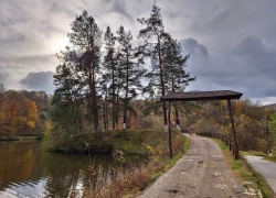 Lacul Mare si Lacul Mic din Dognecea