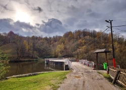 Lacul Mare si Lacul Mic din Dognecea