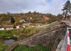Lacul Mare si Lacul Mic din Dognecea
