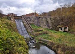 Lacul Mare si Lacul Mic din Dognecea