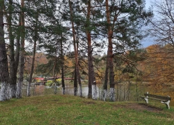 Lacul Mare si Lacul Mic din Dognecea