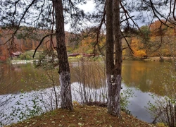 Lacul Mare si Lacul Mic din Dognecea