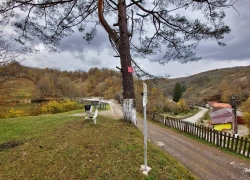 Lacul Mare si Lacul Mic din Dognecea
