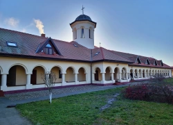 Manastirea Cebza din judetul Timis