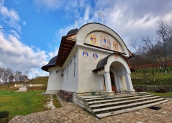 Manastirea din Baita jud Hunedoara