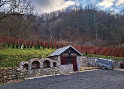 Manastirea din Baita jud Hunedoara