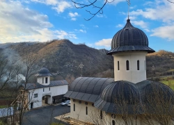 Manastirea din Baita jud Hunedoara