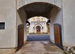 Manastirea din Baita jud Hunedoara