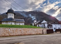 Manastirea din Baita jud Hunedoara