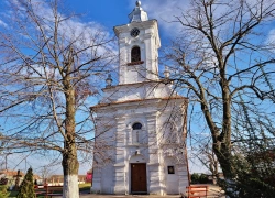 Manastirea Partos din judetul Timis