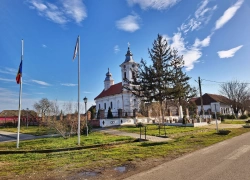 Manastirea Partos din judetul Timis