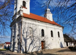 Manastirea Partos din judetul Timis