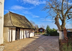 Manastirea Partos din judetul Timis