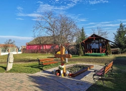 Manastirea Partos din judetul Timis