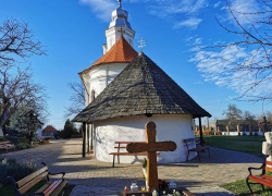 Manastirea Partos din judetul Timis