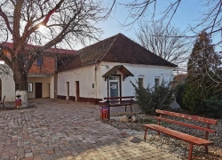 Manastirea Partos din judetul Timis