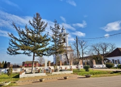 Manastirea Partos din judetul Timis