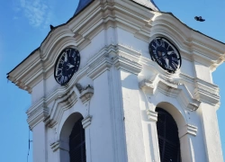 Manastirea Partos din judetul Timis