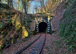 Viaductul Jitin din judetul Caras-Severin