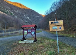 Viaductul Jitin din judetul Caras-Severin