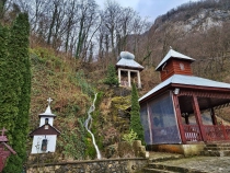 Pestera Sfanta Elena din jud Caras-Severin