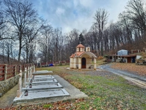 Pestera Sfanta Elena din jud Caras-Severin