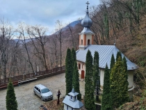 Pestera Sfanta Elena din jud Caras-Severin