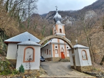 Pestera Sfanta Elena din jud Caras-Severin