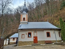 Pestera Sfanta Elena din jud Caras-Severin