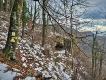 Pestera Sfanta Elena din jud Caras-Severin
