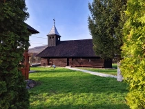 Biserica din lemn din Soimus