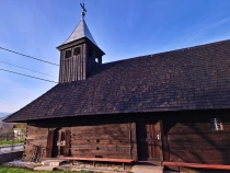 Biserica din lemn din Soimus