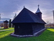 Biserica din lemn din Soimus