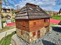 Castelul Lupilor Transilvania din jud Hunedoara