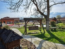 Castelul Lupilor Transilvania din jud Hunedoara
