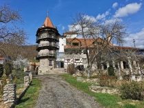 Castelul Lupilor Transilvania din jud Hunedoara