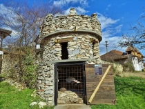 Castelul Lupilor Transilvania din jud Hunedoara