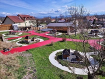 Castelul Lupilor Transilvania din jud Hunedoara