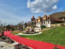 Castelul Lupilor Transilvania din jud Hunedoara