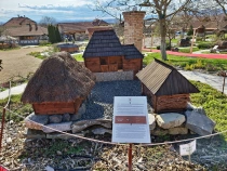 Castelul Lupilor Transilvania din jud Hunedoara