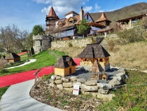 Castelul Lupilor Transilvania din jud Hunedoara