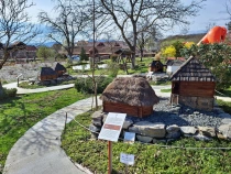 Castelul Lupilor Transilvania din jud Hunedoara