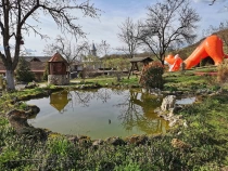 Castelul Lupilor Transilvania din jud Hunedoara