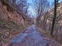 Lacul Faerag din judetul Hunedoara