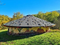 Casa Vulcanilor din judetul Hunedoara