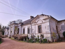 Parcul Dendrologic din Simeria