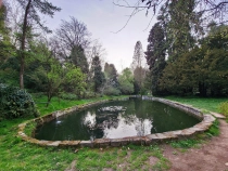 Parcul Dendrologic din Simeria