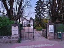 Parcul Dendrologic din Simeria