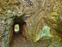 Traseu La Tunele de pe Cheile Nerei